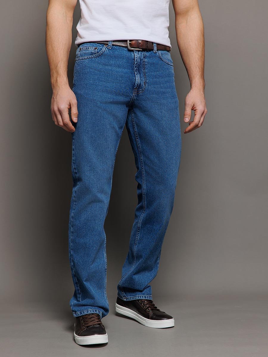 джинсы мужские