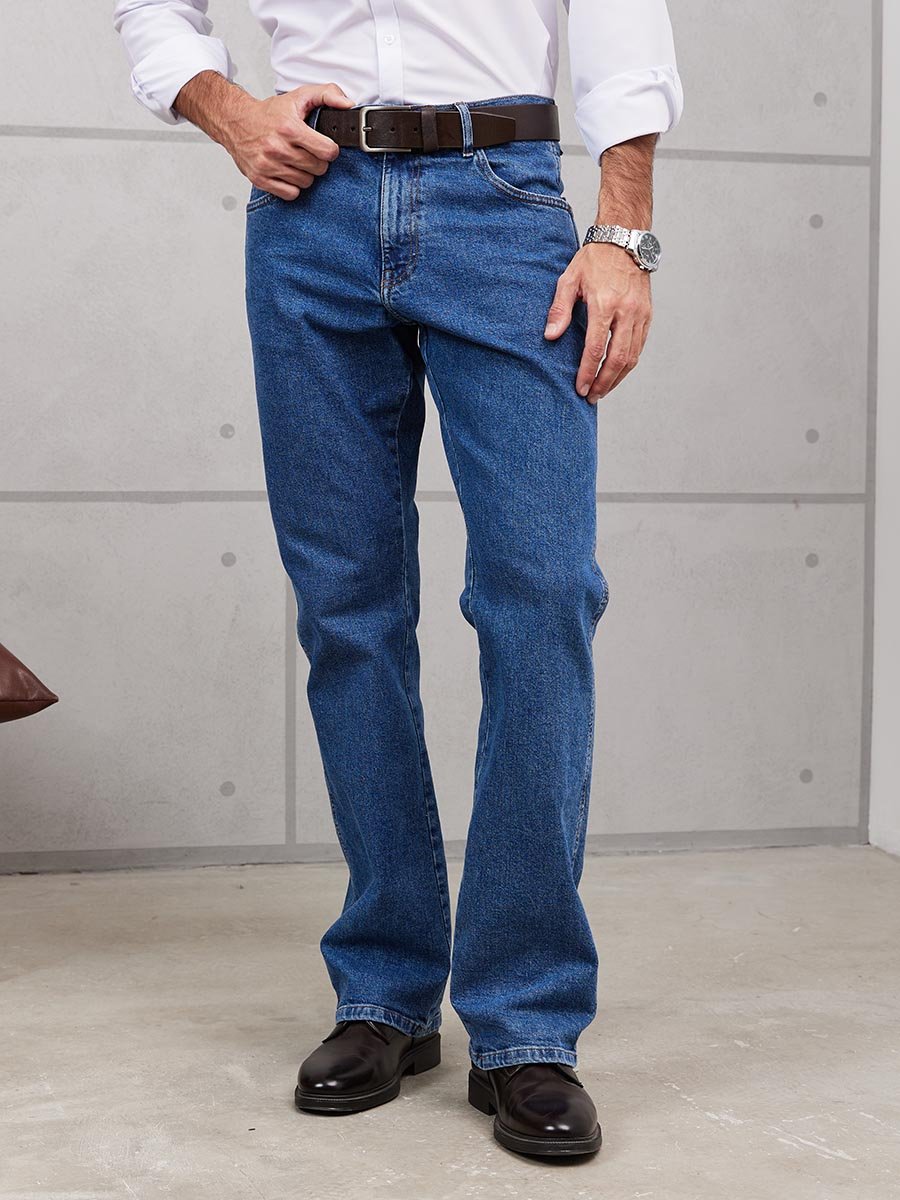 джинсы мужские