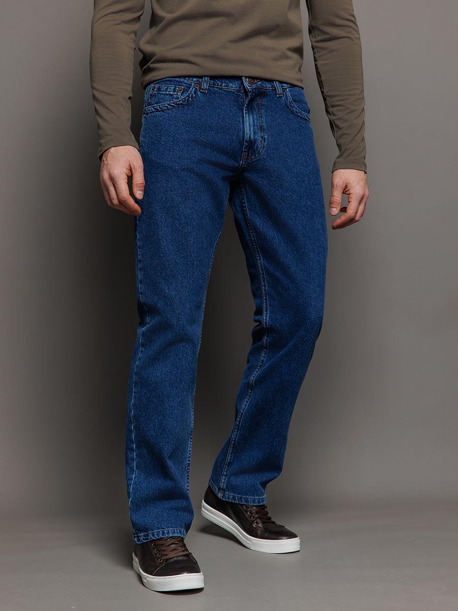 джинсы мужские